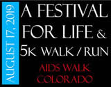 Aids Walk Colorado 5k