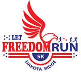 Dakota Ridge Freedom 5k