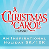 A Christmas Carol 5k 10k 1M