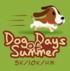 Feat on the Street Dog Days of Summer 5k 10k Half Marathon