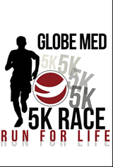 GlobeMed Run for Life