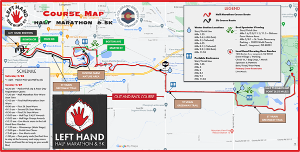 Course Map