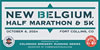 New Belgium Half Marathon